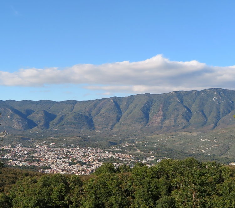 MODALITÀ DI OCCUPAZIONE E INTERVENTI DI RIEDIFICAZIONE AI MARGINI DEL TERRITORIO  ABELLANO IN ETÀ FLAVIA. NOTE PER UNA RIFLESSIONE TOPOGRAFICA