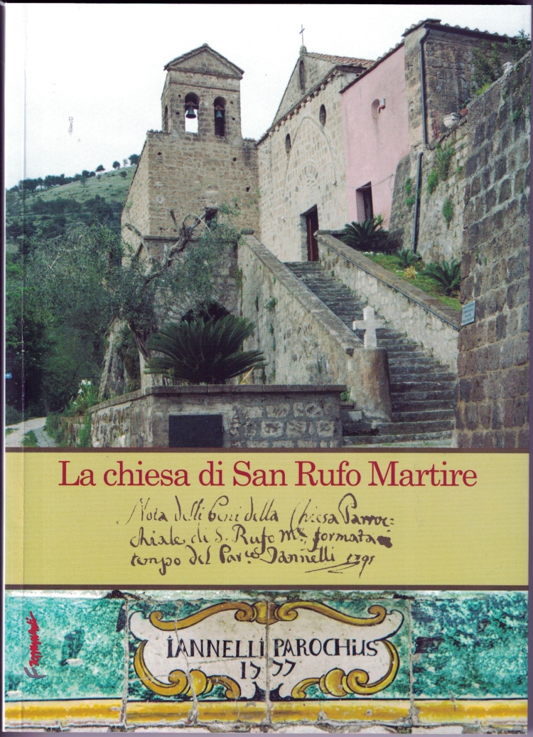 La chiesa di San Rufo Martire